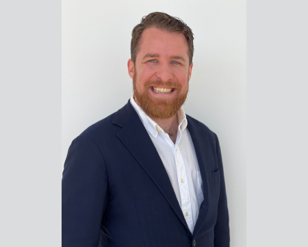 Kyle Self, Psychology Intern at the SJSU Student Wellness Center