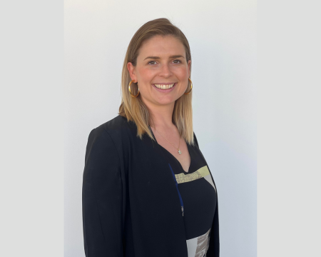 Kate Kranenburg, Psychology Intern at the SJSU Student Wellness Center