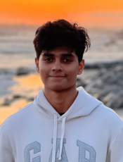 Headshot of Soham B.